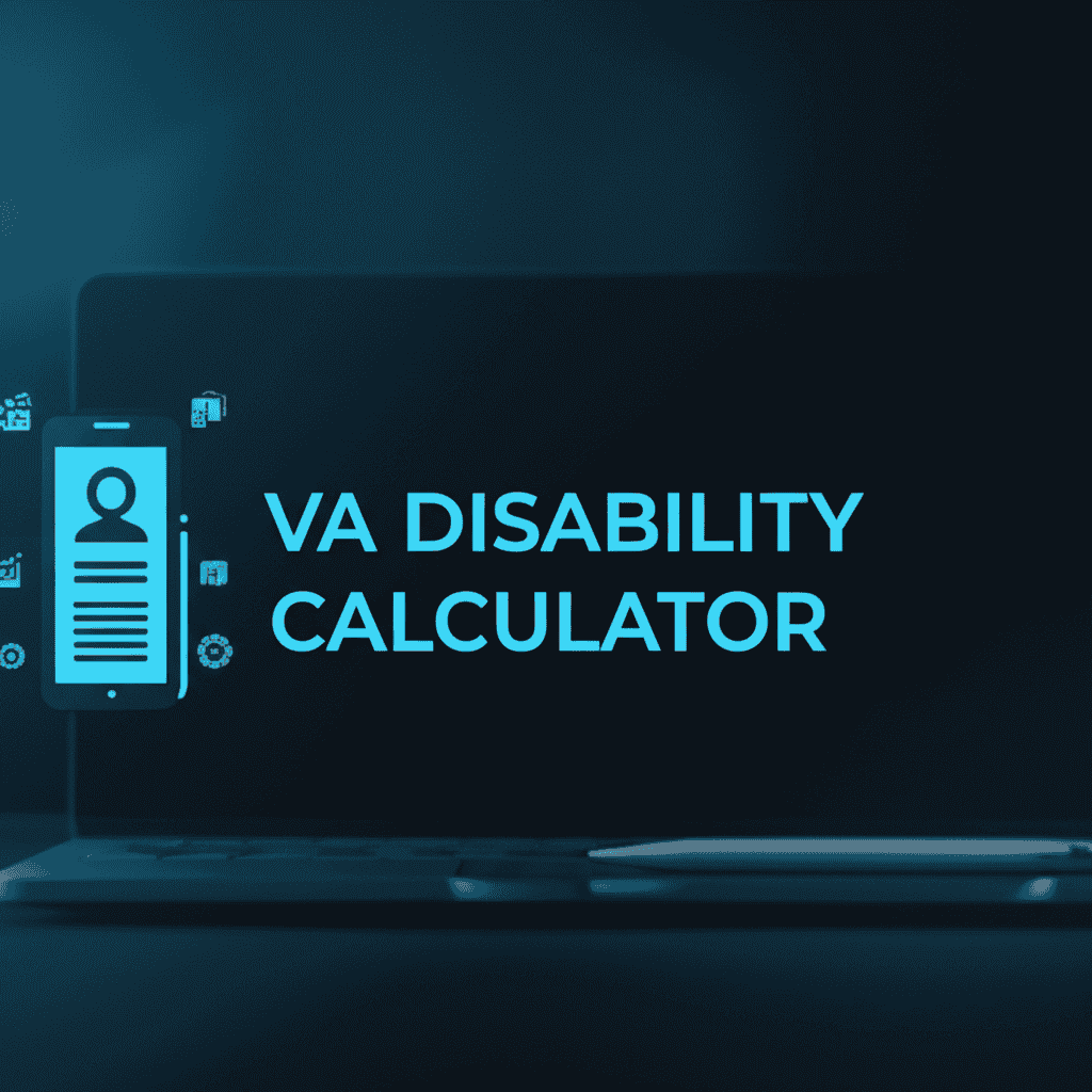 VA Disability Calculator helping veterans estimate their benefits